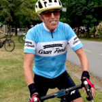 County cyclist's gold medal win qualifies for worlds - but he won't be going