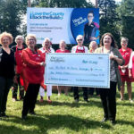 Hospital Auxiliary fulfills million dollar pledge to Back the Build