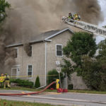 Firefighters battled stubborn blaze at historic west-end Bloomfield home