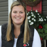 Ag federation bursary to Alexa Prinzen