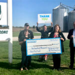 Two gifts – one big impact for the County's hospital