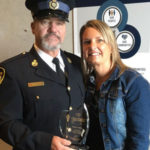 Accolade for retiring PEC OPP constable for being region's number one