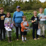 Masters get young gardeners growing in the County