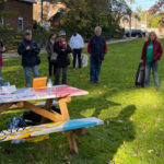 Open air gathering focuses on challenges to find affordable housing