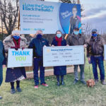 Picton Rotary Club ‘chips in’ to Back the Build of County's new hospital