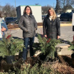 PECI Parent Council pays fundraising support forward