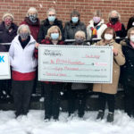 Online Festival of Trees support buys cardiac monitor for County's hospital