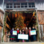 Spirit of Christmas shines through photographs and donations