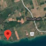 One person dead following fall through ice; second incident involving people and pets on ice surfaces