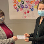 HPE business women club supports Reaching for Rainbows