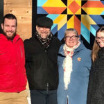 New County family presents $50,000 to Back the Build of County's new hospital