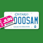 Ontario eliminating licence plate renewal fees and stickers