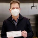 Food Hub welcomes Stay PEC donation