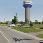 Single bid on water tower build