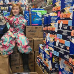 Donation drive leads up to community Period Party