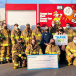 Picton firefighters add fuel to hospital fundraising efforts