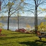 Yacht club signs over park land righting clerical error made in 1939