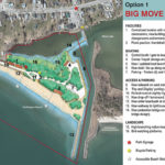 Have your say on concepts to revitalize Wellington Beach