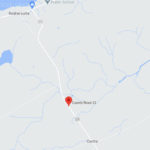 Two young people killed in single vehicle accident on County Road 23