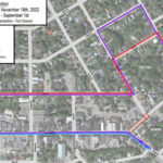 Picton Main detour extended again - to Sept. 9