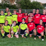 Soccer festival fun in the blazing hot sun for 750 players