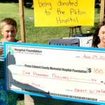 'Lemon-aid' will help the County's hospital get a new x-ray machine