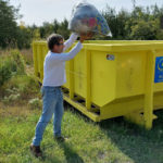 More than 500 pounds of garbage collected in South Shore Joint Initiative cleanup day