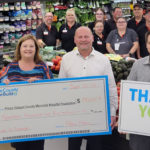 Metro register campaign rounds up $17,000 to help equip County's new hospital