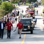 Crowd delighted to return to Milford Fair following COVID-cancelled events