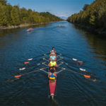 World Rowing Tour passes through the Bay of Quinte region