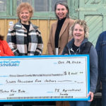 Bakers and bidders raise record funds for hospital equipment
