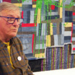 Master quilter Bill Stearman 'will be silent no more'