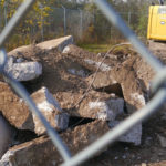 Feds demolish more lighthouse site heritage at Point Petre