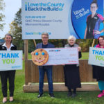 Hospital foundation “all smiles” about record-setting cookie campaign