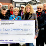 Retired Teachers' windfall gifted to Community Care for Seniors