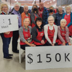 Hospital Auxiliary will double all community gifts to help buy x-ray machine