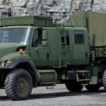Expect increased military presence
