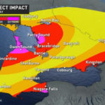 UPDATE: Weekend squall watch follows County's pretty first snowfall