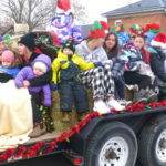 Santa Claus parade works its magic in Consecon hamlet