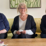 Three County women join June Callwood Circle of Volunteers
