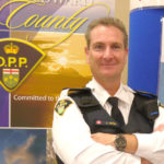Prince Edward County's top cop shares some surprising crime statistics