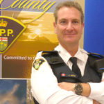Retiring PEC OPP commander proud of policing achievements; seeks public opinion