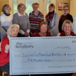 Record-breaking festival funds hospital equipment