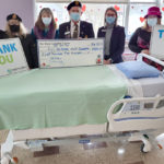 'Smart' rest at the hospital thanks to the Royal Canadian Legion