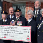 Legion District funds $11,419 hospice mattresses