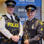 Accolade Award honours PEC OPP Sergeant