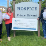 100 People Who Care PEC support Hospice