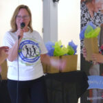 Supporters moved through May to support hospice