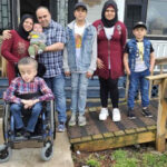 'Fundly' set up for Wellington family facing third time they have lost everything