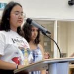 St. Gregory students present housing and food solutions to council